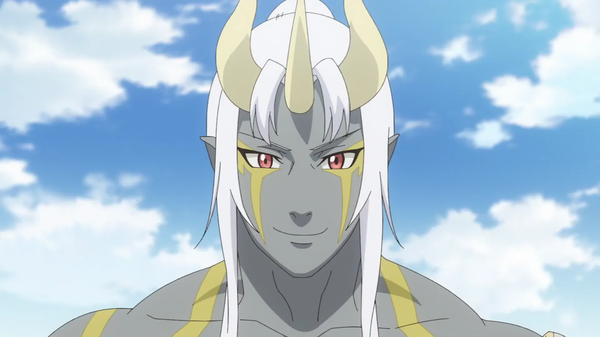 Кадр из аниме «Перерождение: Монстр»