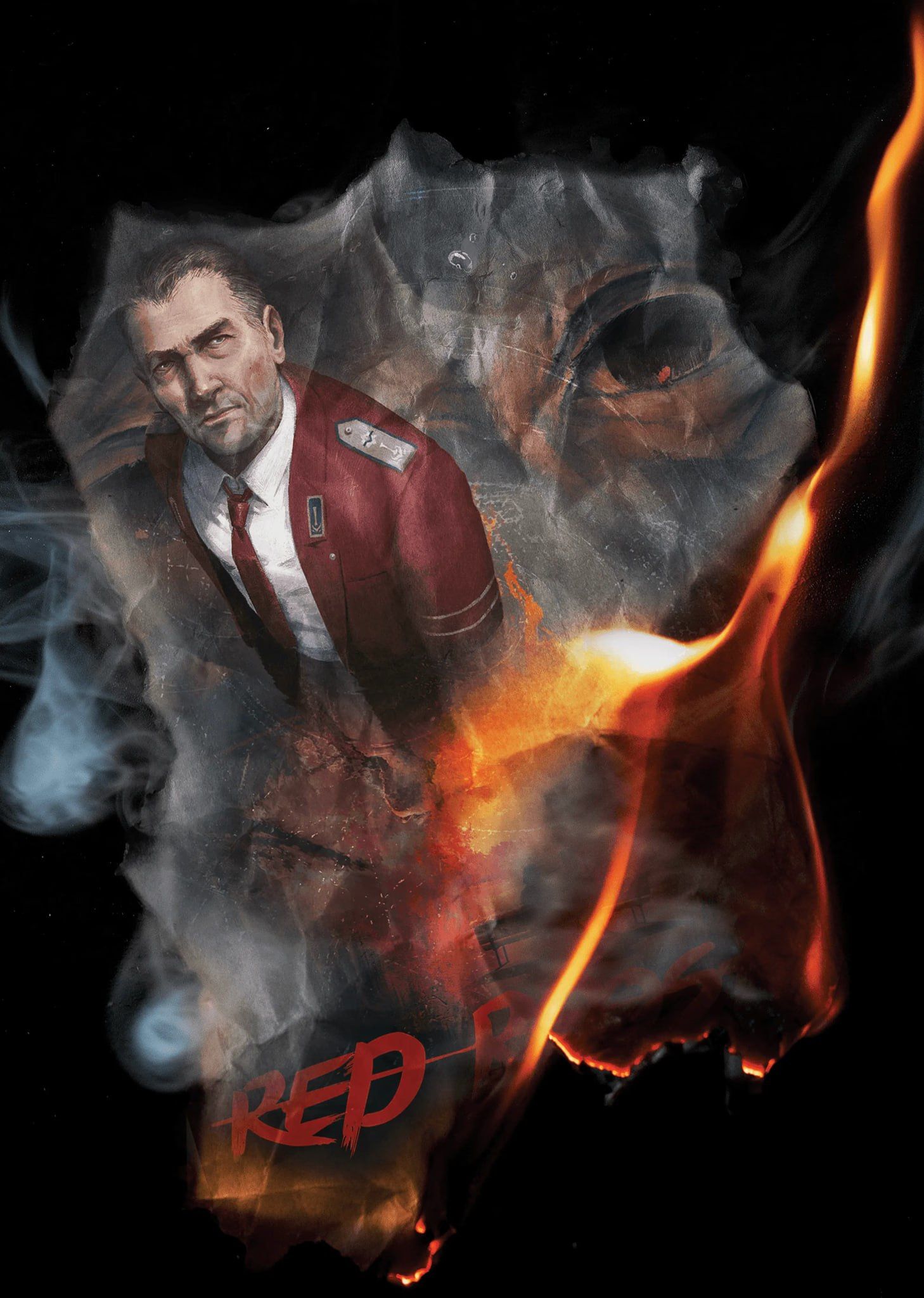 Концепт-арт Red Rooster. Источник: Summer Eternal