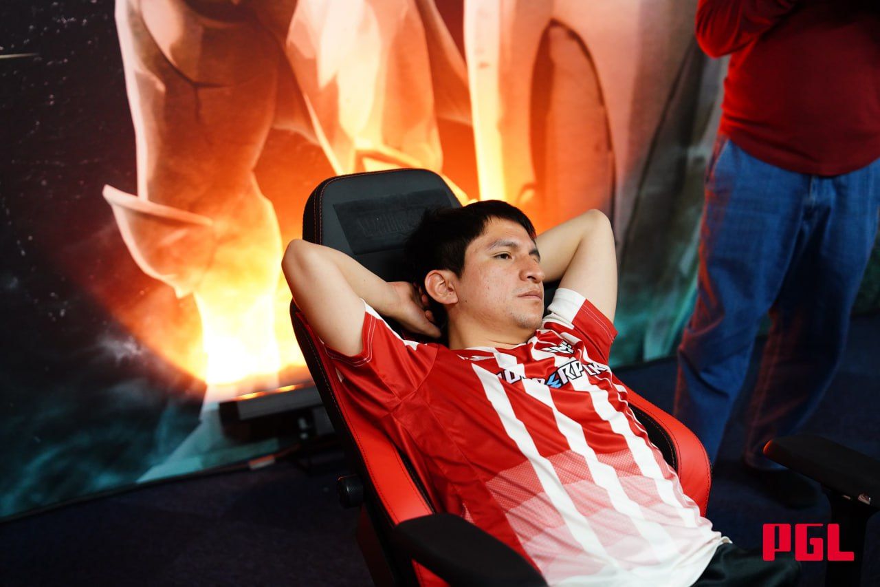 Scofield. Источник: PGL