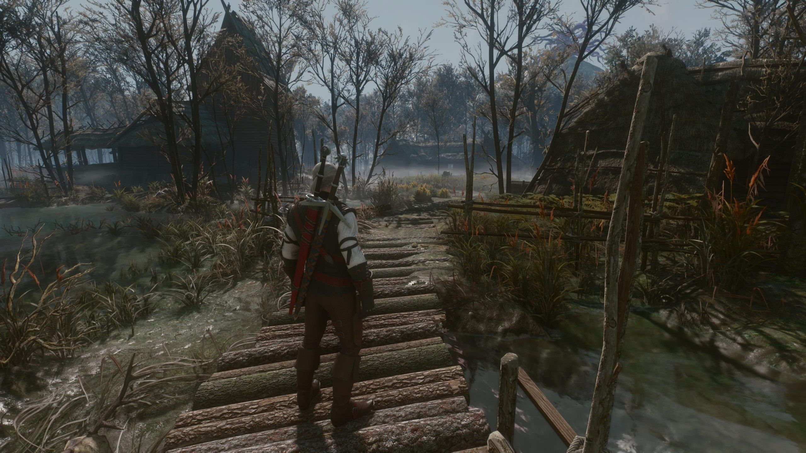 Скриншот из The Witcher 3: Wild Hunt — Remastered. Источник: Х