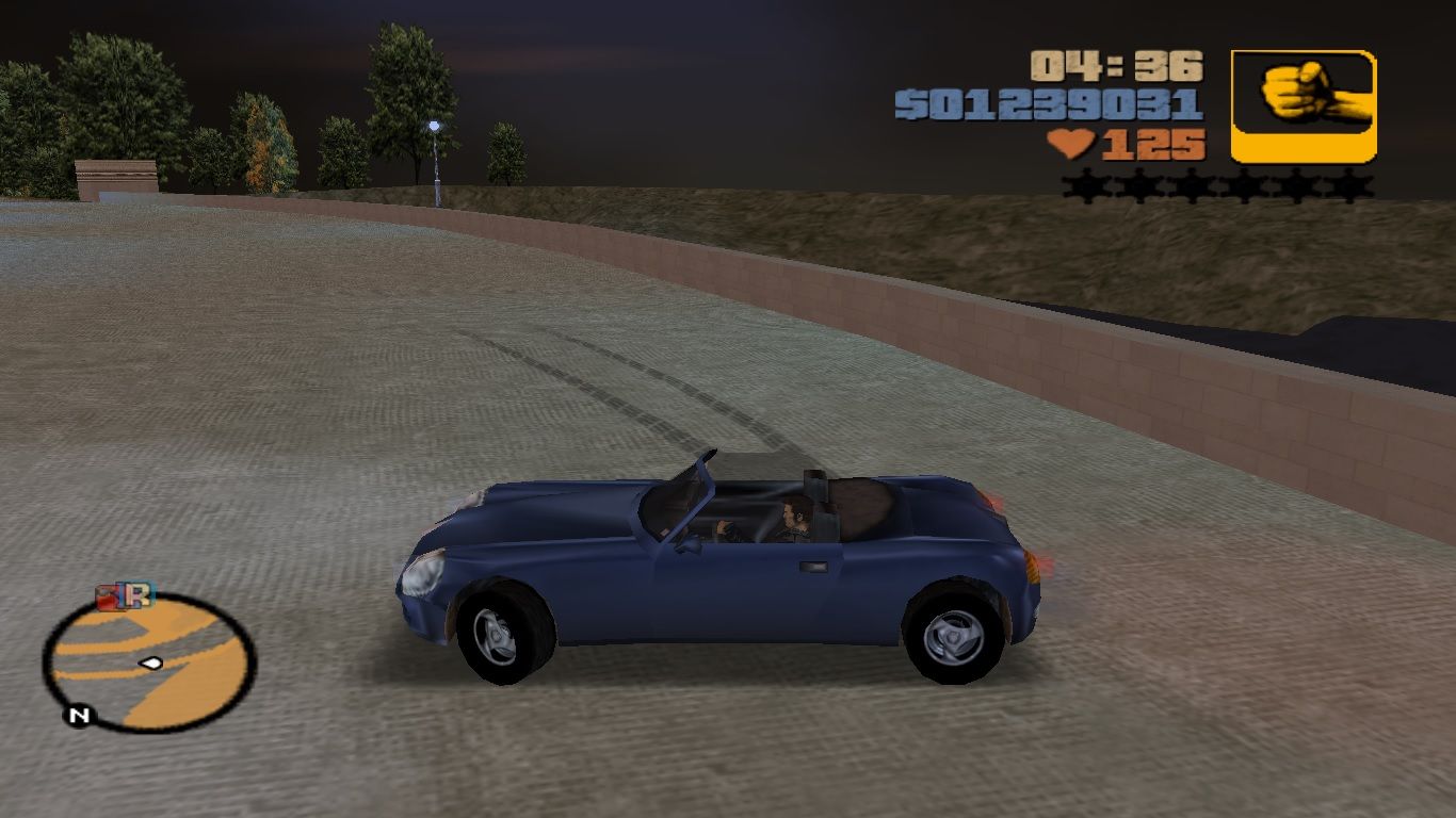 Grand Theft Auto III