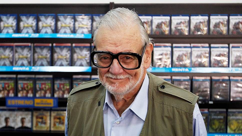 Джордж Ромеро