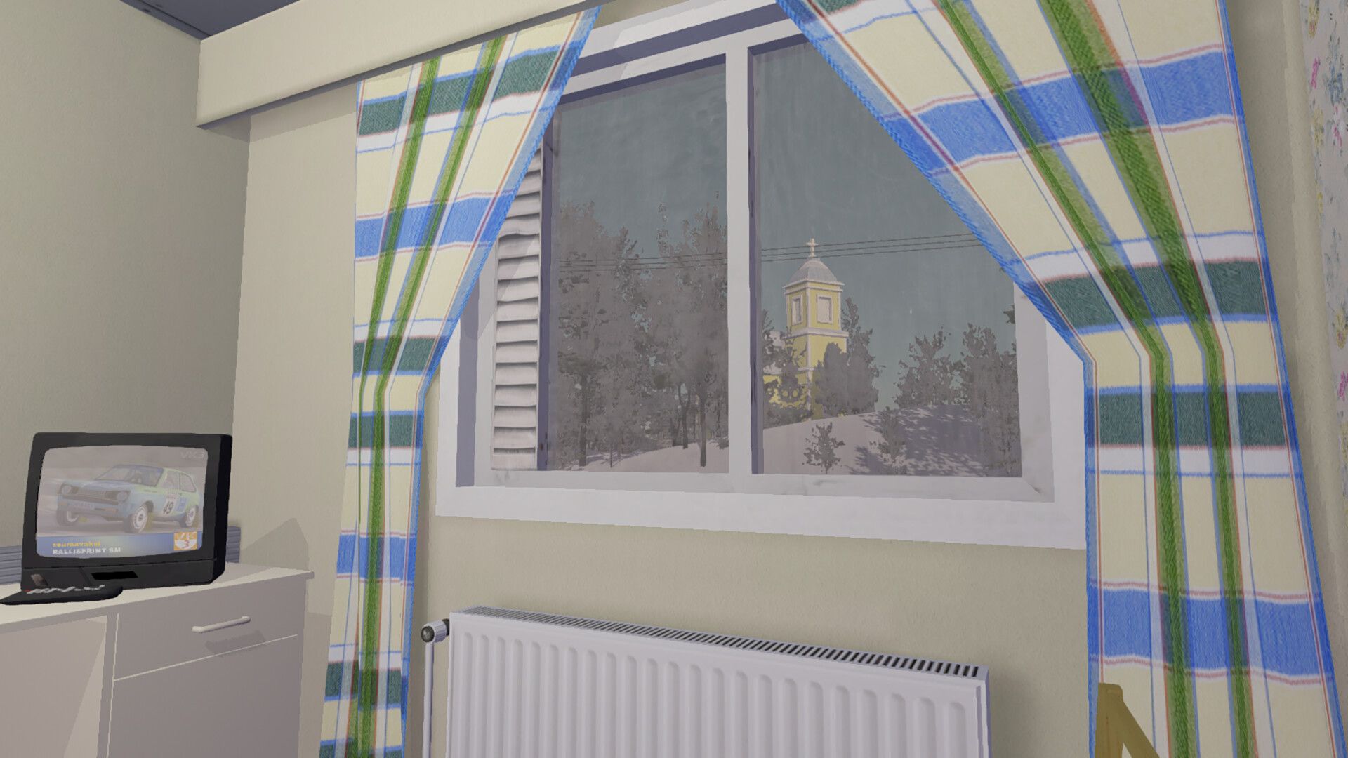 Скриншот их My Winter Car. Источник: Steam