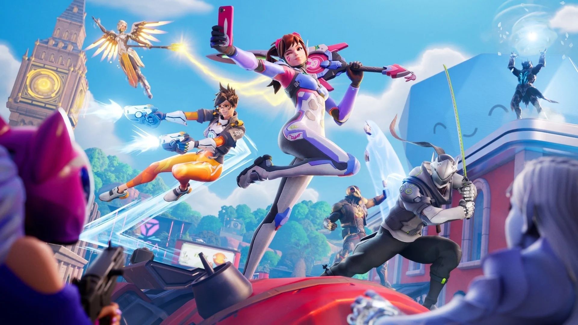Источник: Overwatch