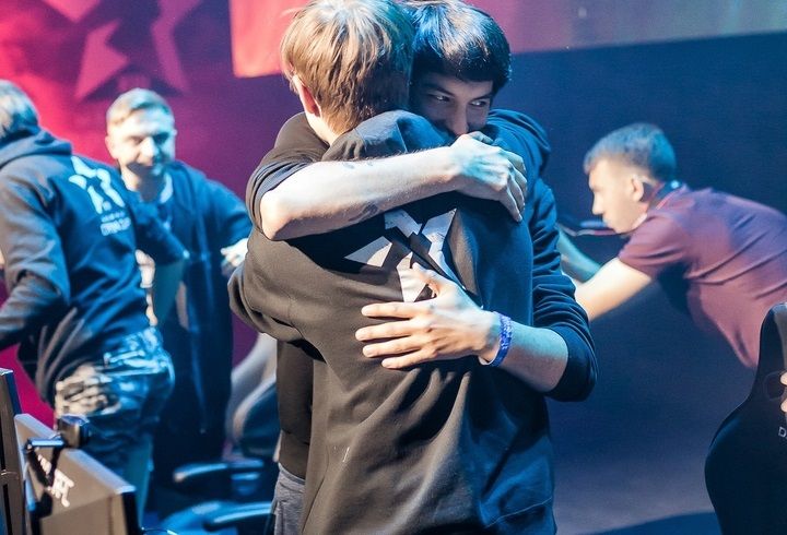 Источник: группа CrowCrowd.AG во «ВКонтакте»