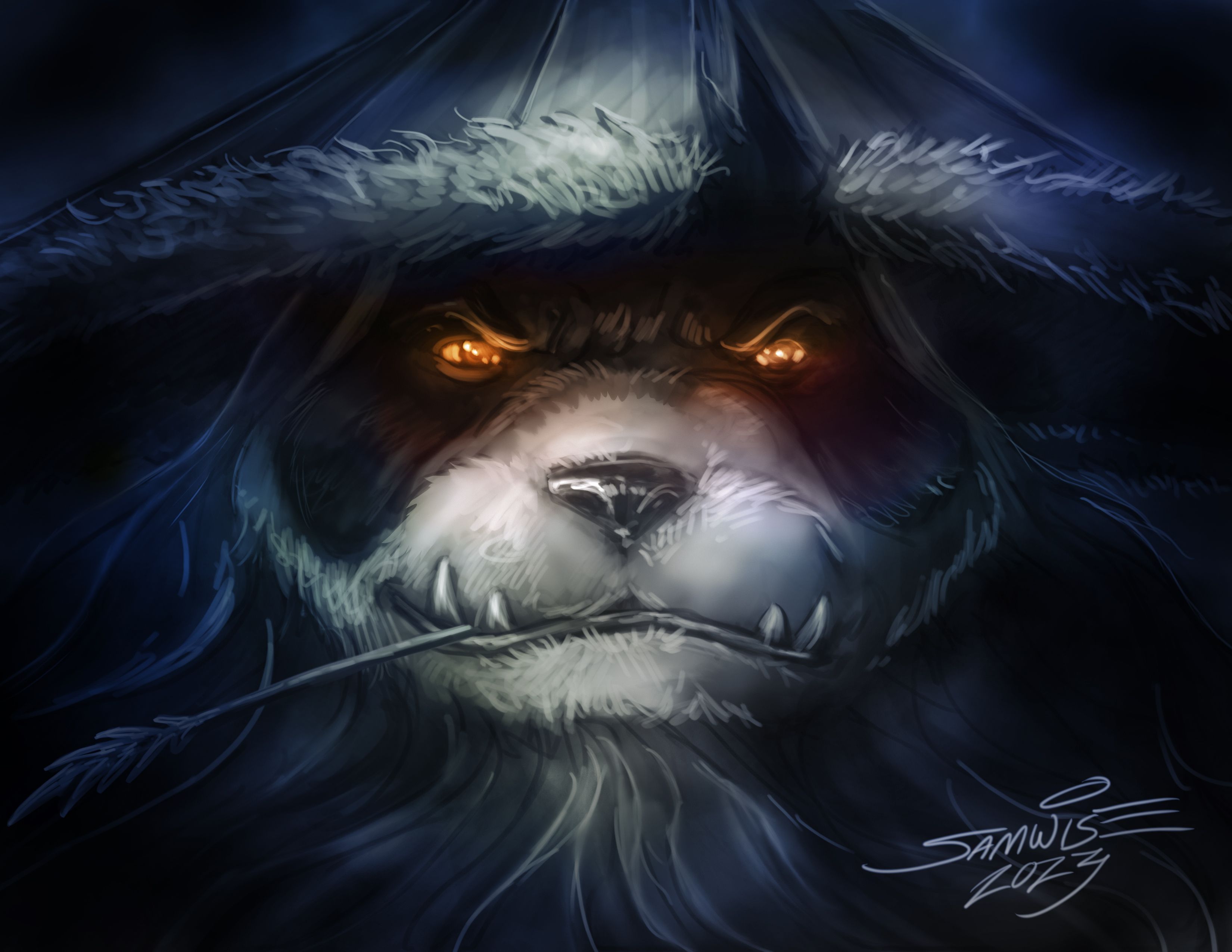 Новый арт Сэмуайза Дидье. Источник: твиттер