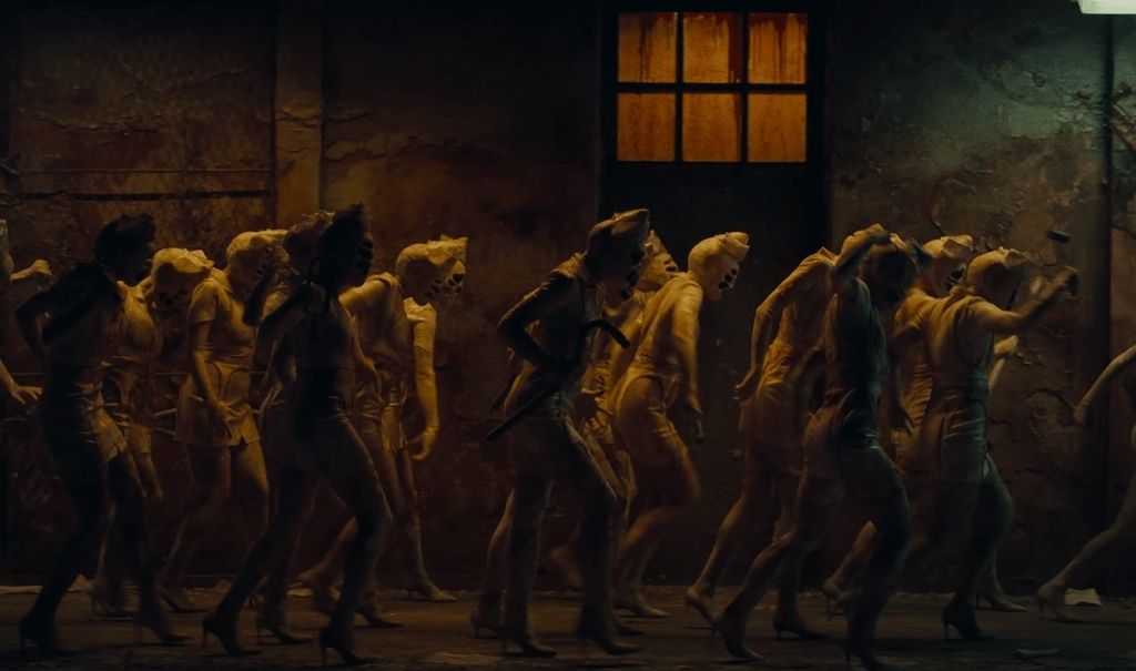 Кадр из фильма «Возвращение в Сайлент Хилл»