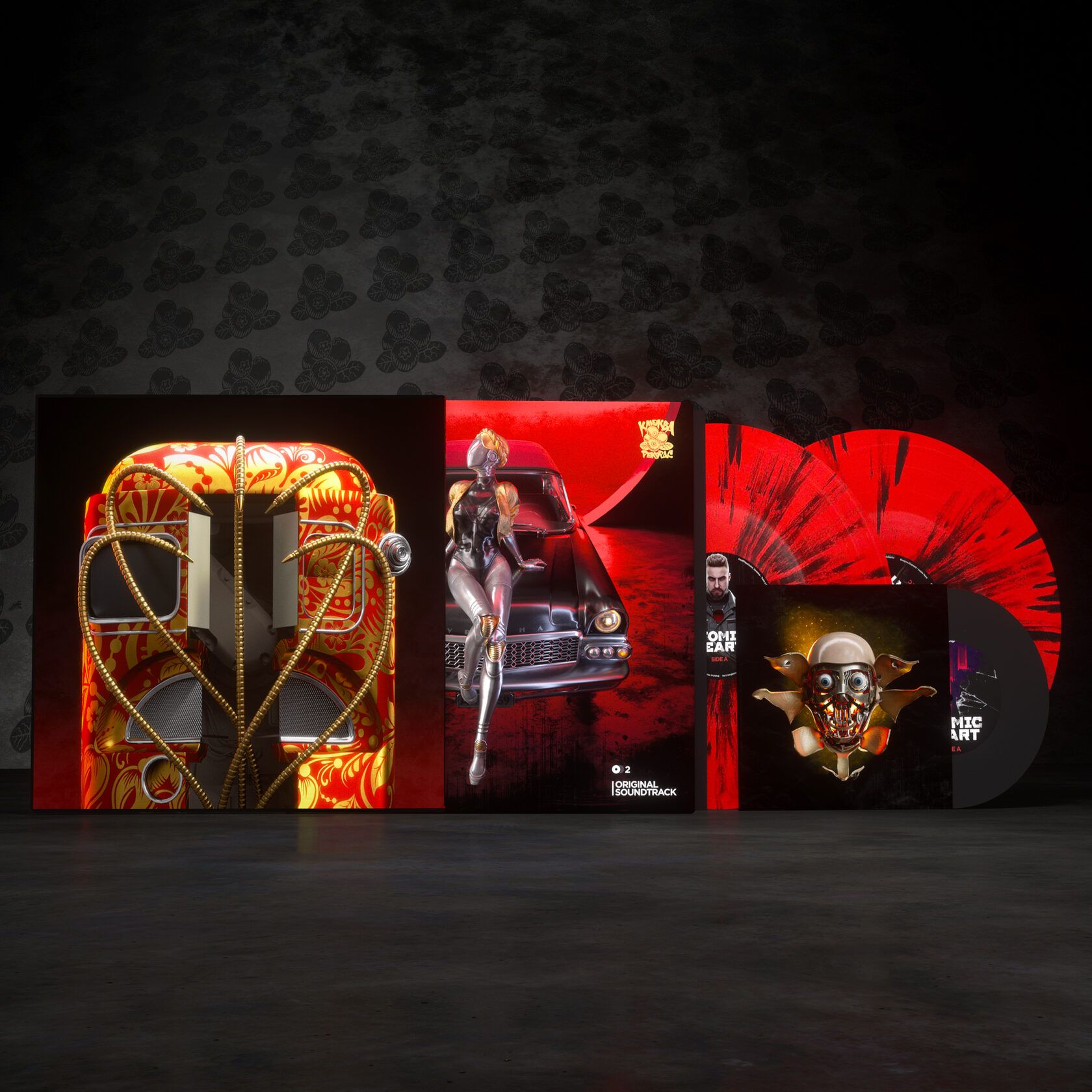 Deluxe-издание. Источник: klukvarock.ru