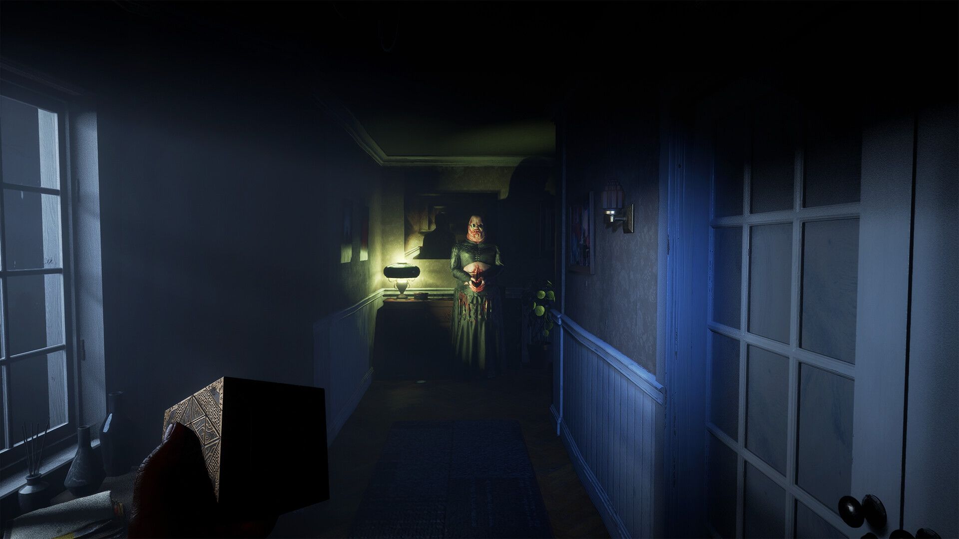 Скриншот из Clive Barker's Hellraiser: Revival. Источник: Steam