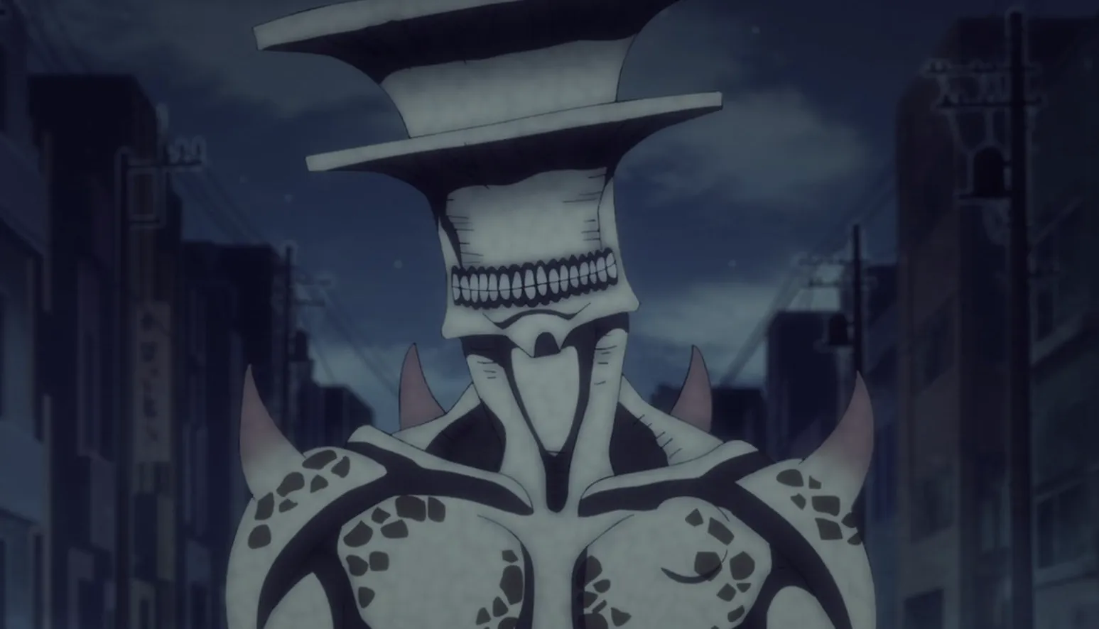 Кадр из аниме «Кайдзю № 8»