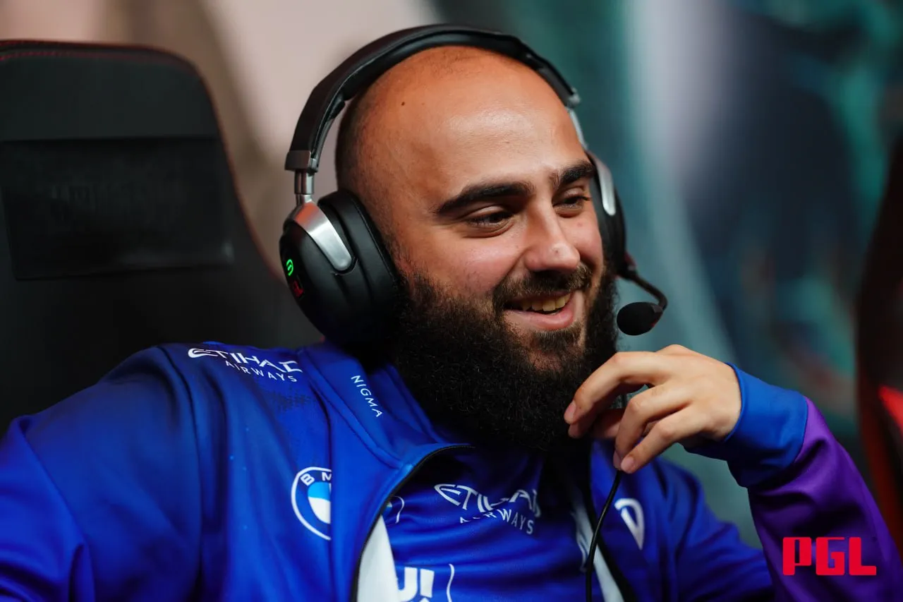 KuroKy. Источник: PGL 