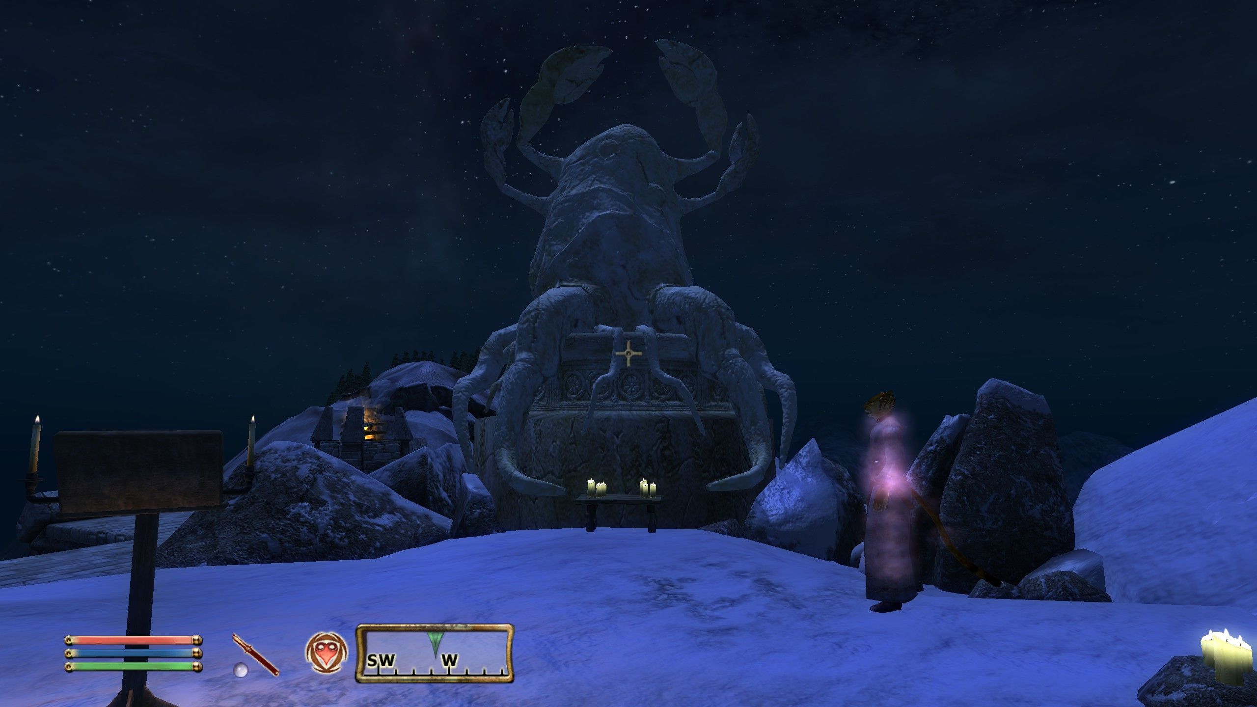 The Elder Scrolls IV: Oblivion