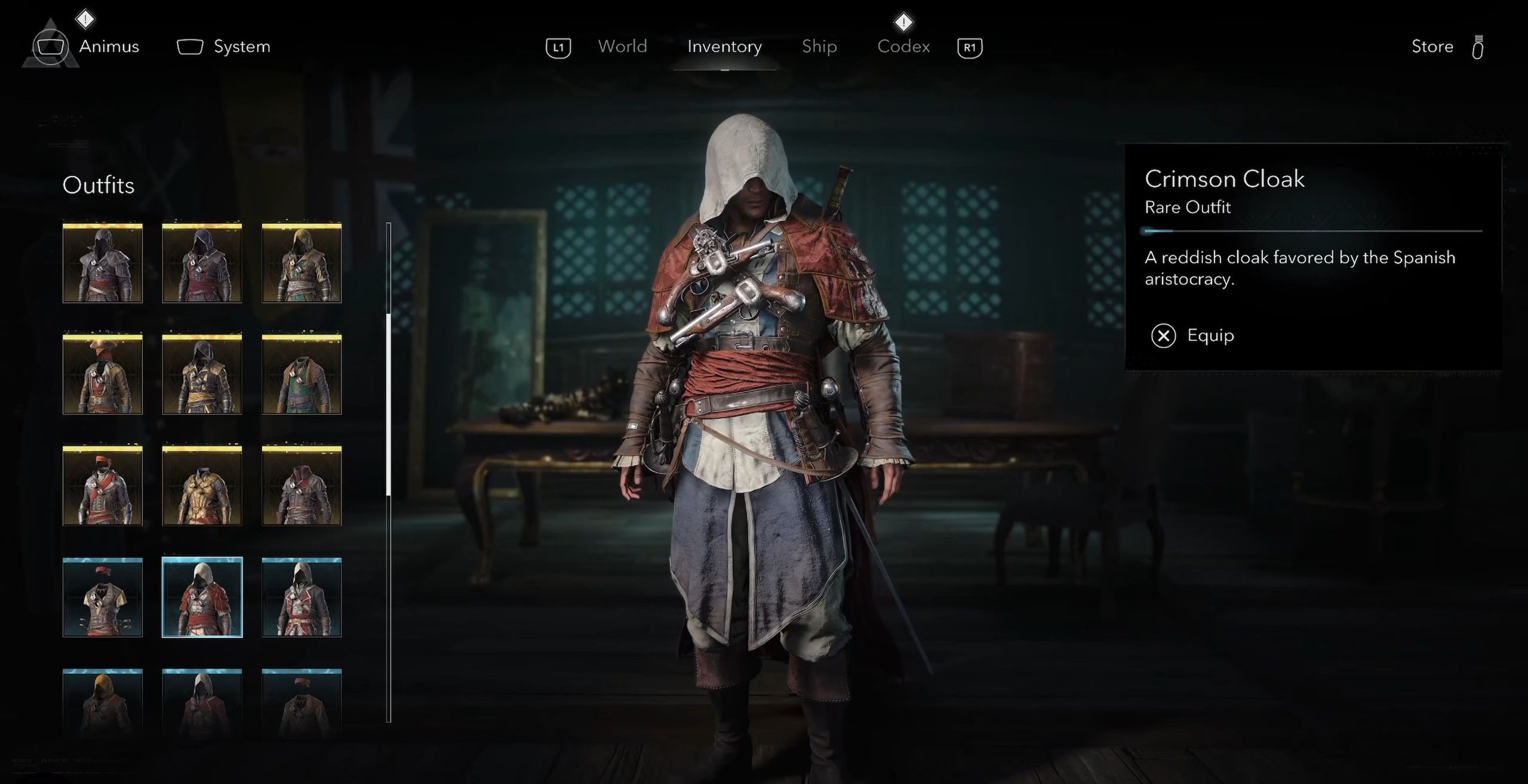 Скриншот из игры Assassin's Creed Black Flag Resynced