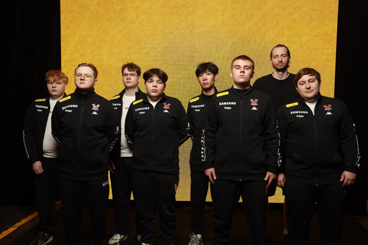 VP.Prodigy на MySkill Pro League Season 2 | Источник: канал S4Y4P в Telegram
