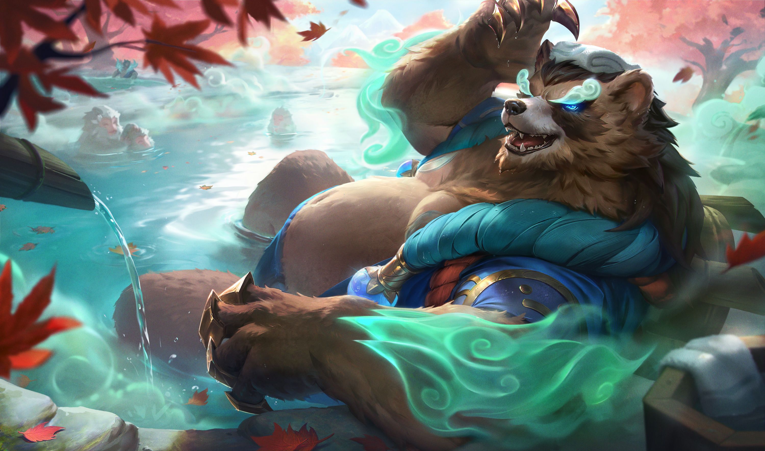 Волибир. Источник: League of Legends
