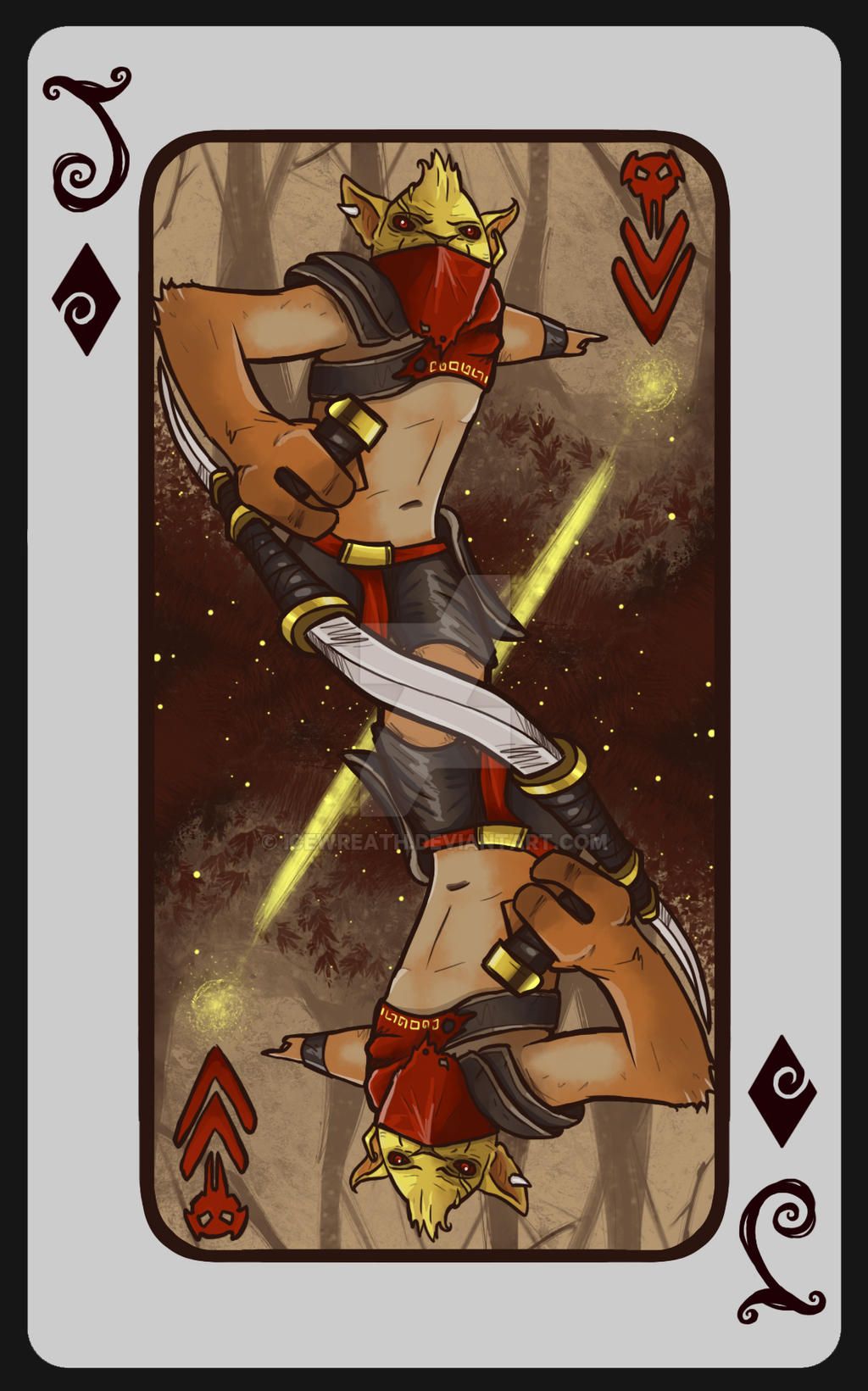 Источник: deviantart.com/icewreath