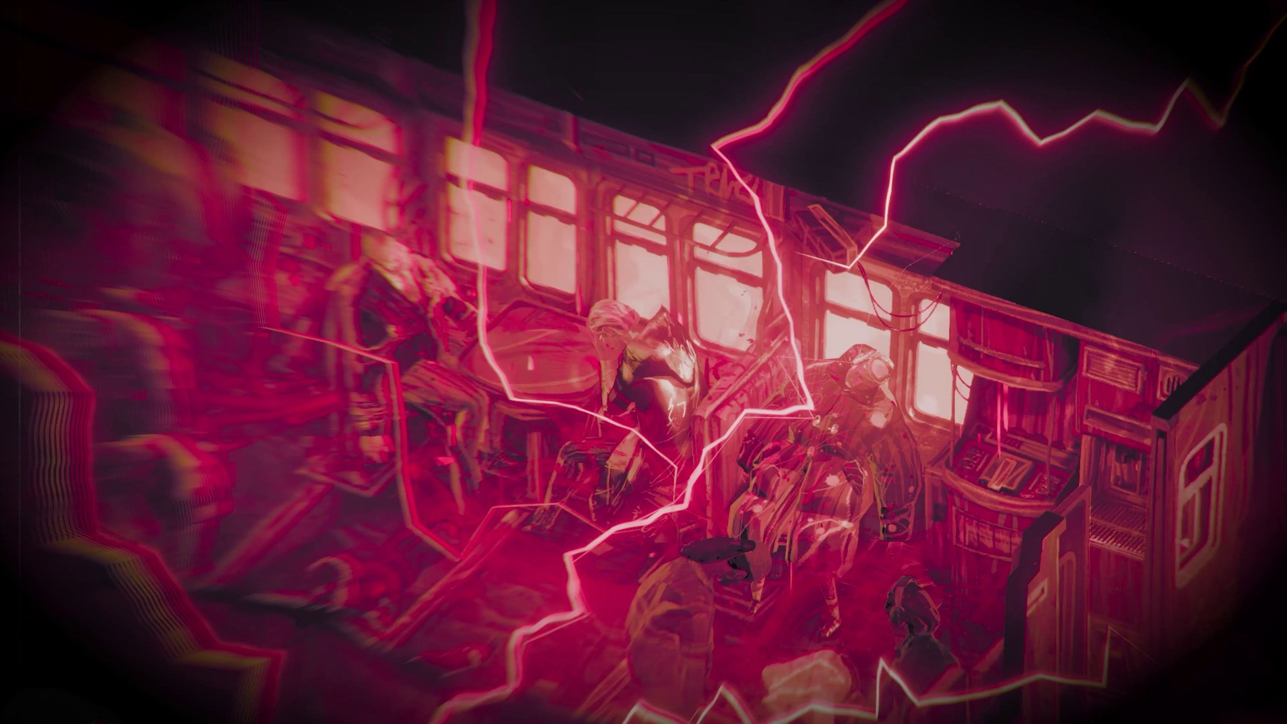 Скриншот из ZERO PARADES: Director's Cut. Источник: ZA/UM