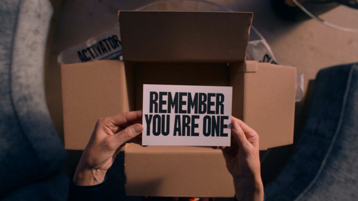 Кадр из фильма «Субстанция»