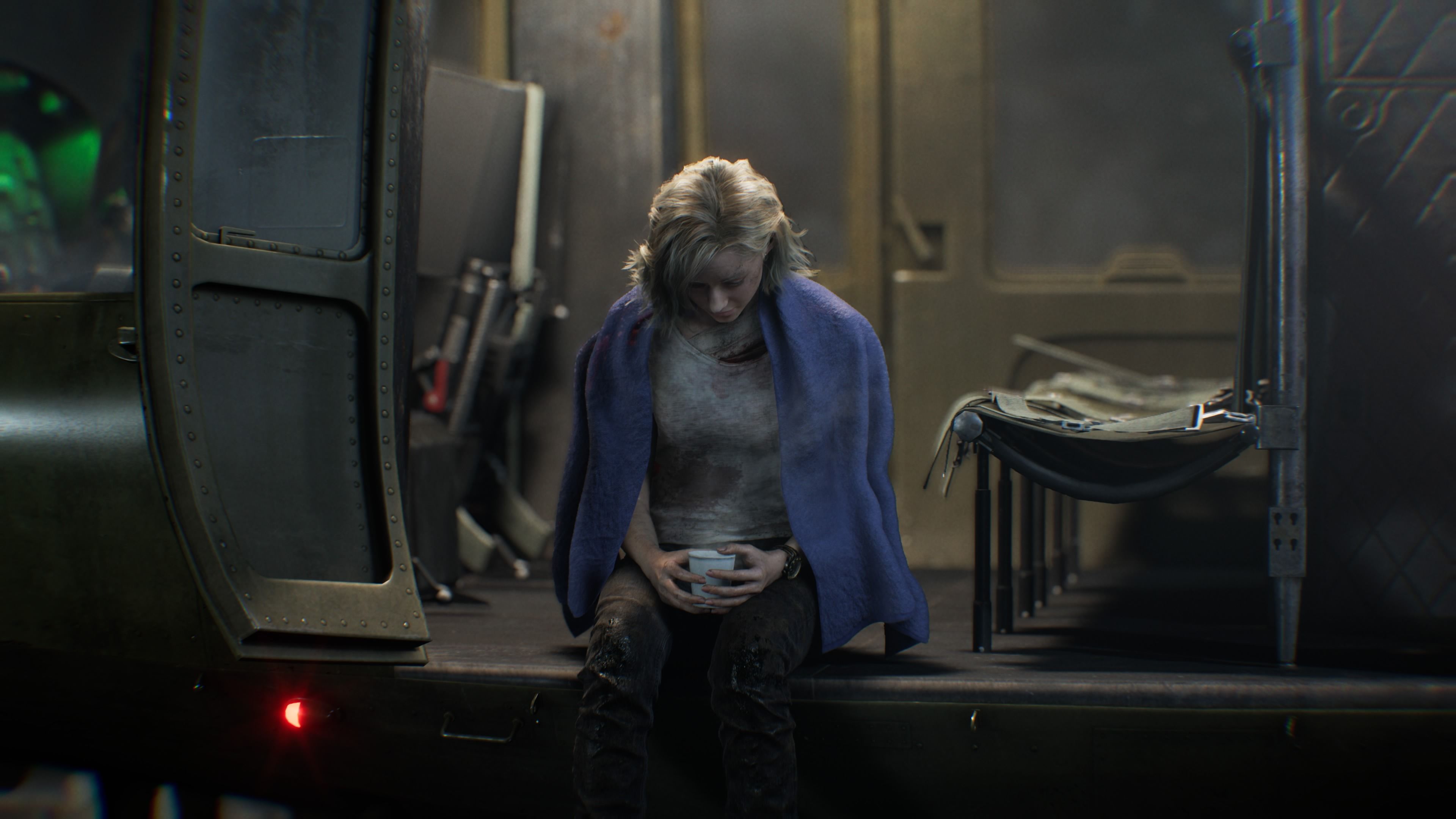 Скриншот из игры Resident Evil Requiem