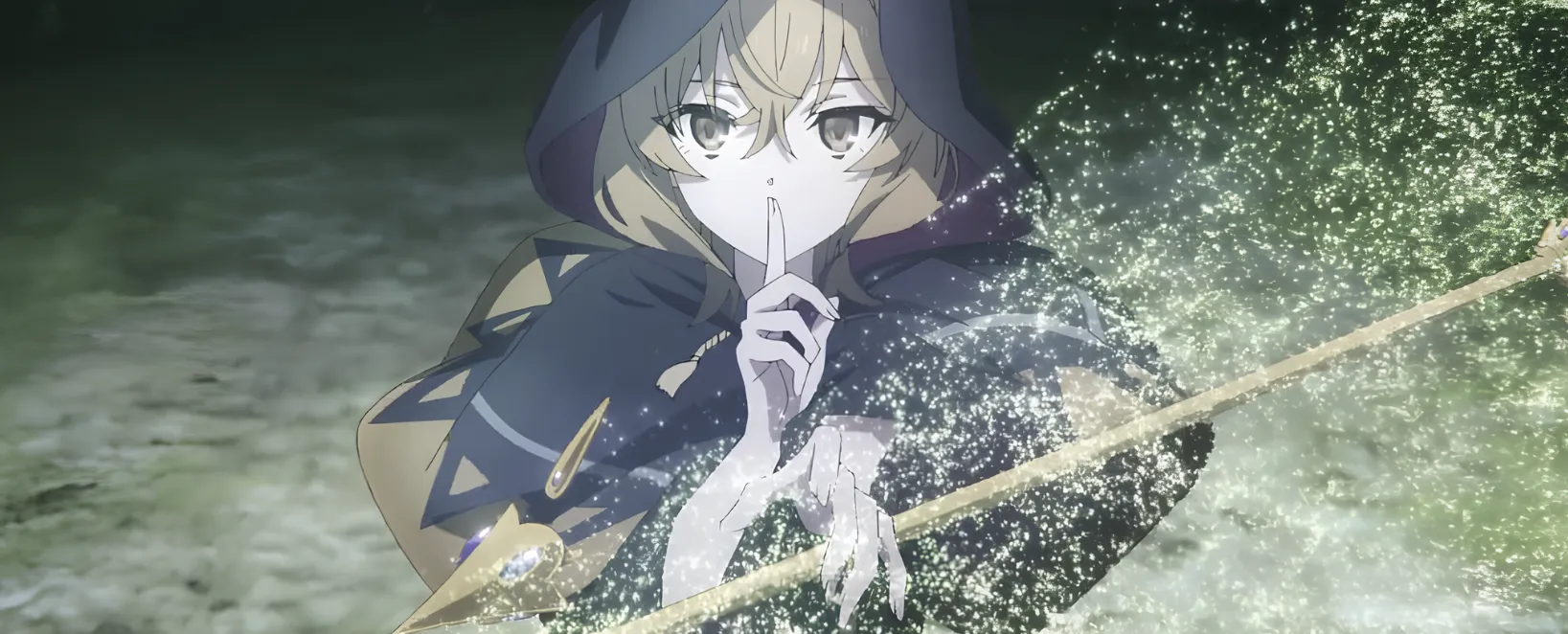 Топ-20 фэнтезийных аниме 2024–2025: самые яркие сериалы в жанре фэнтези