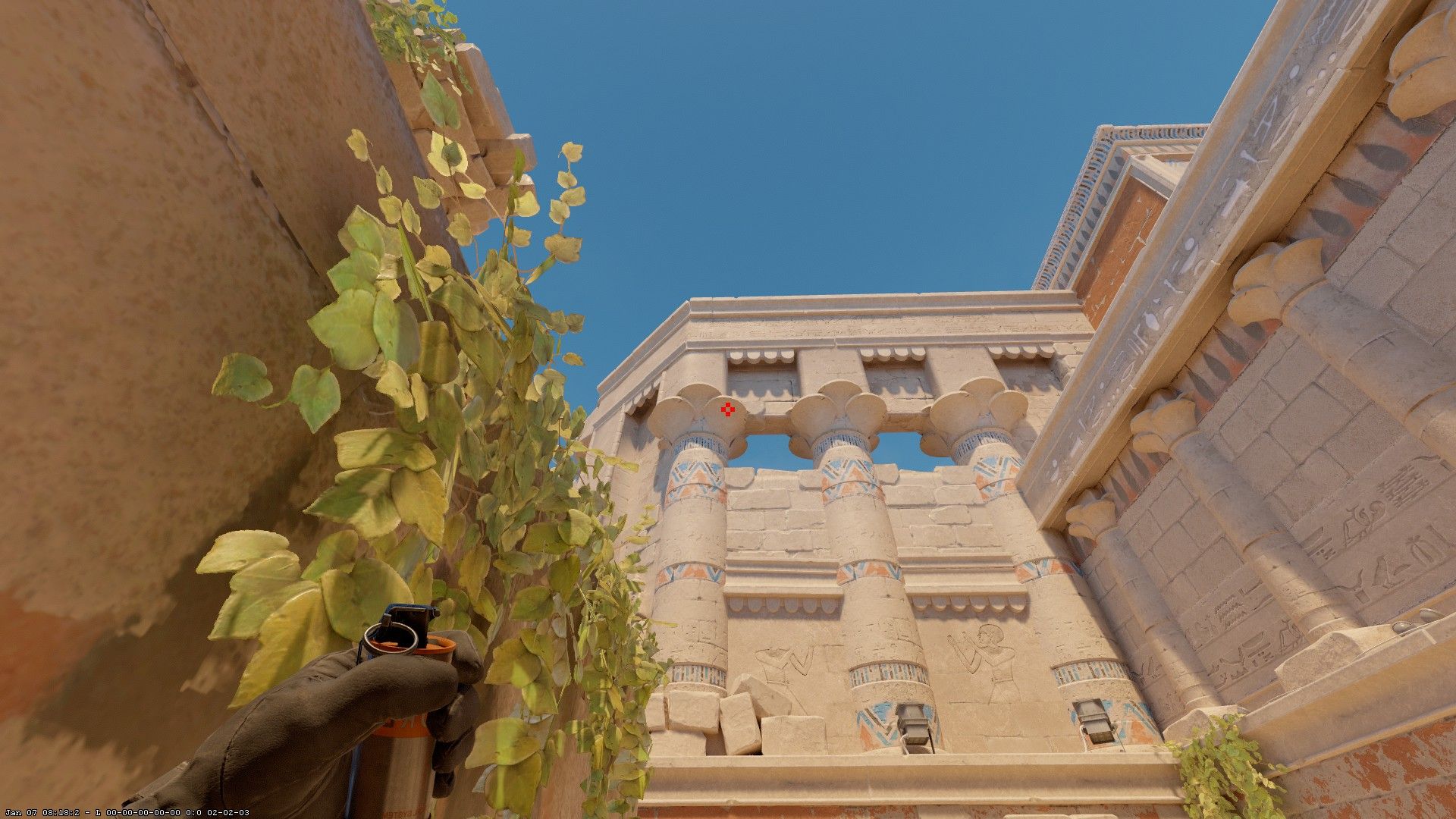 Скриншот из CS2