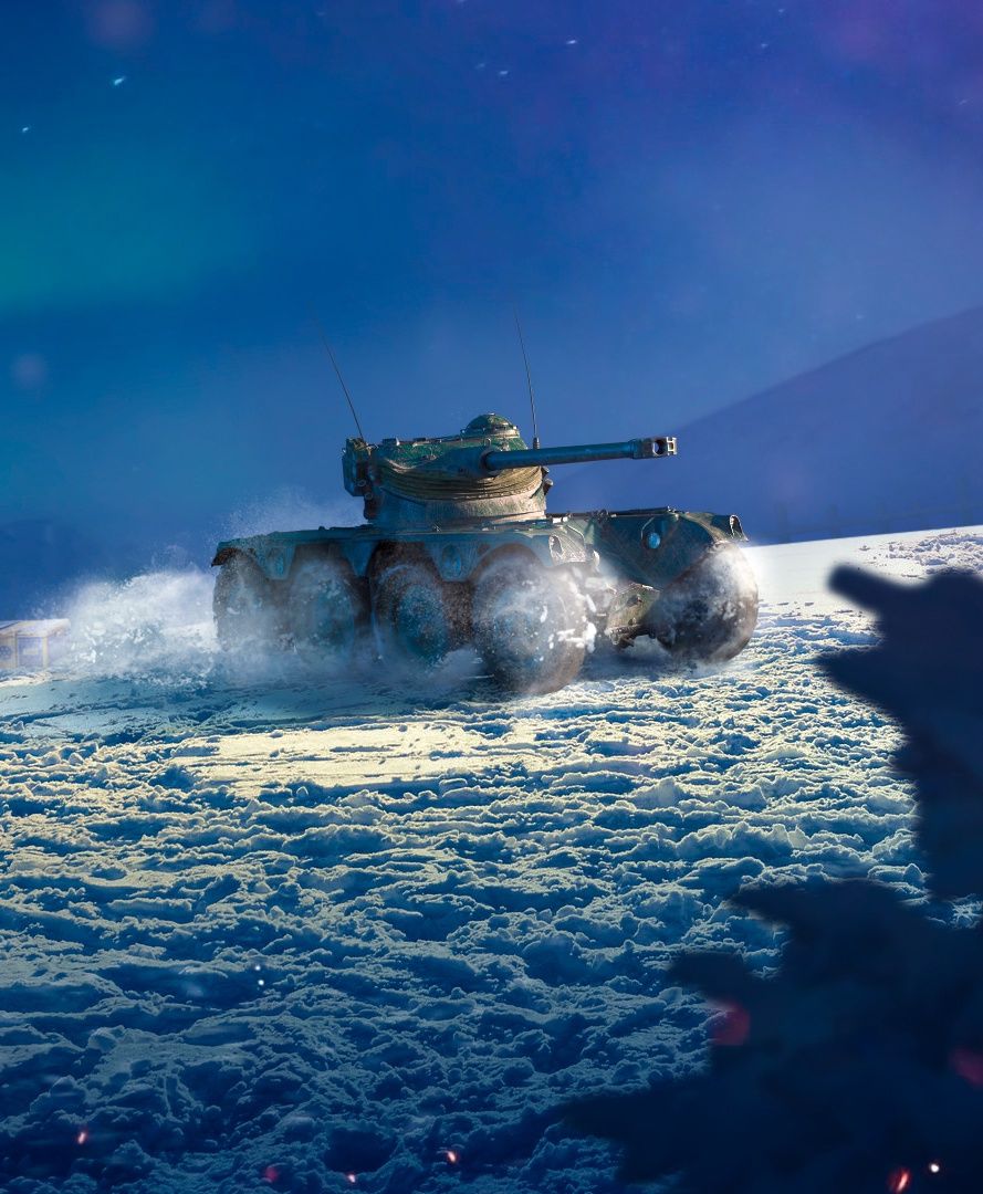 Panhard EBR 75 (FL 10)