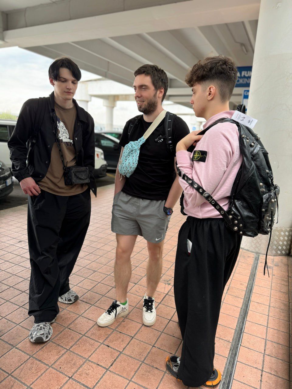 Источник: социальные сети Team Spirit