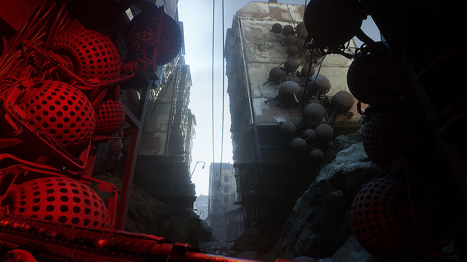 Скриншот из INDUSTRIA 2. Источник: Steam 