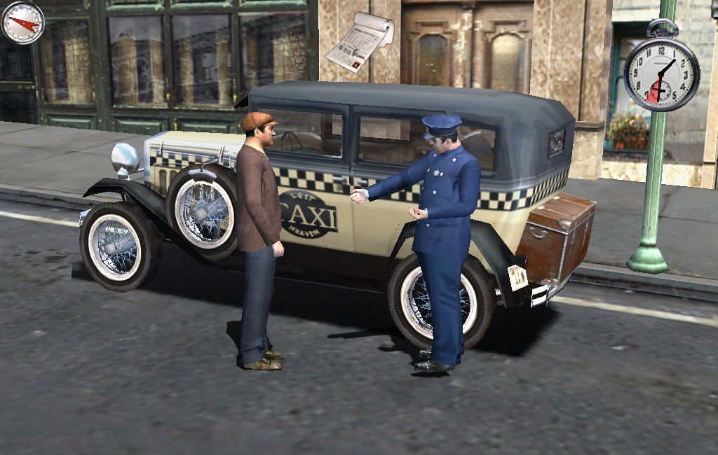 Превысили? Платите штраф!