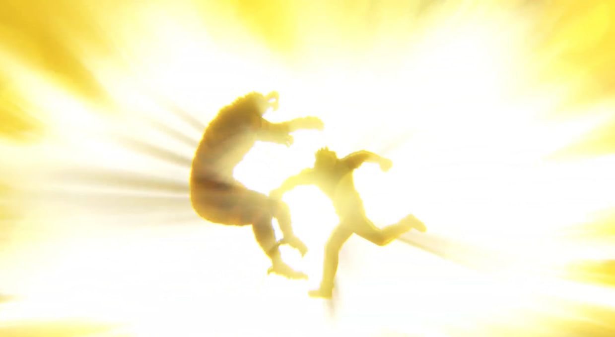 Всё было не зря | Кадр из «Тандзабуро Тодзима хочет стать Наездником в маске» 