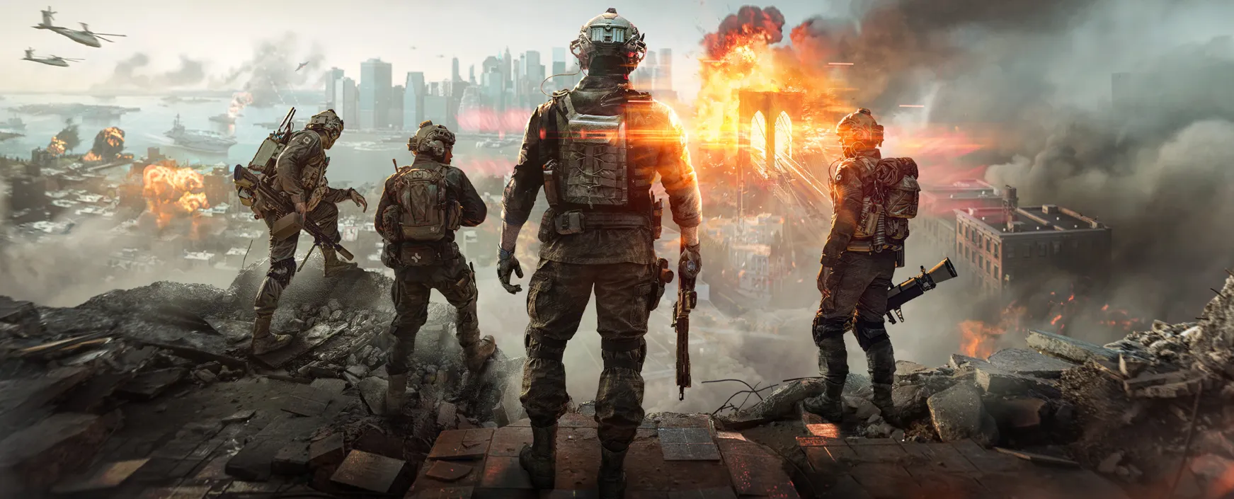 Хорошее, но дорогое возвращение серии — первые впечатления от Battlefield 6