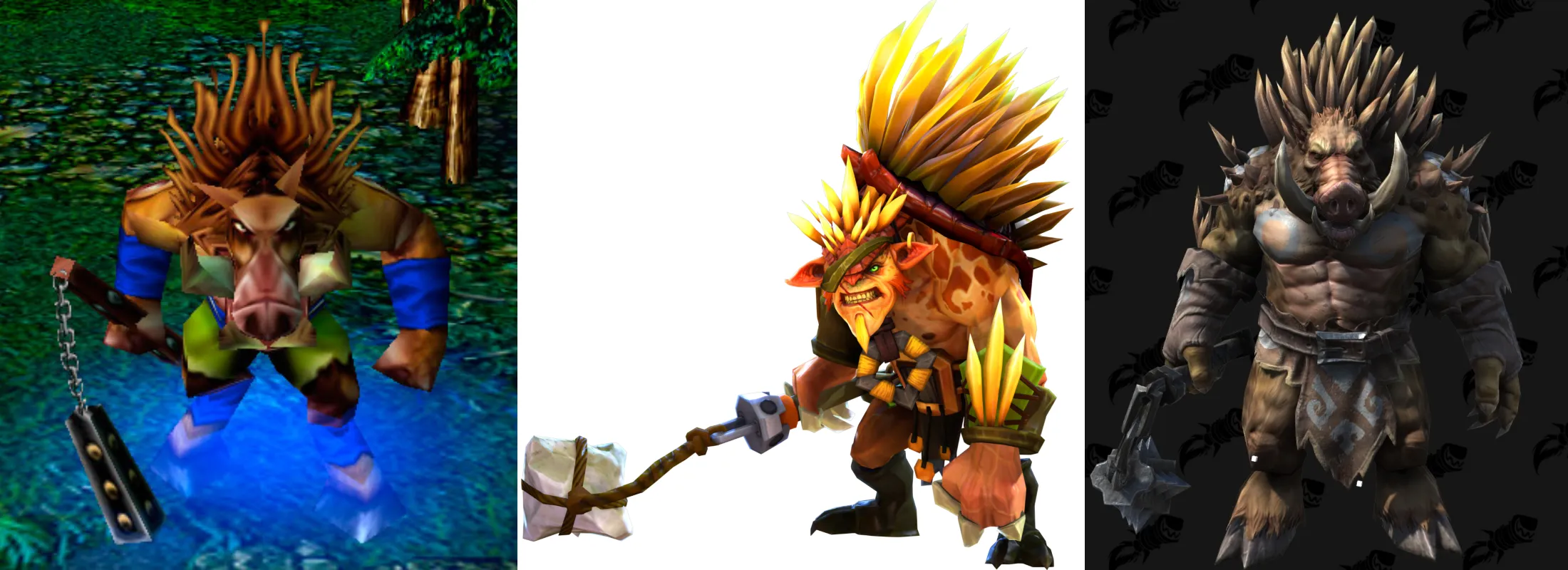 Bristleback. Источник: imgur.com