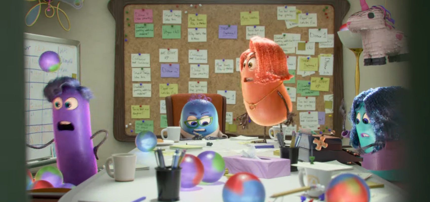 Кадр из мультсериала «Студия сновидений»