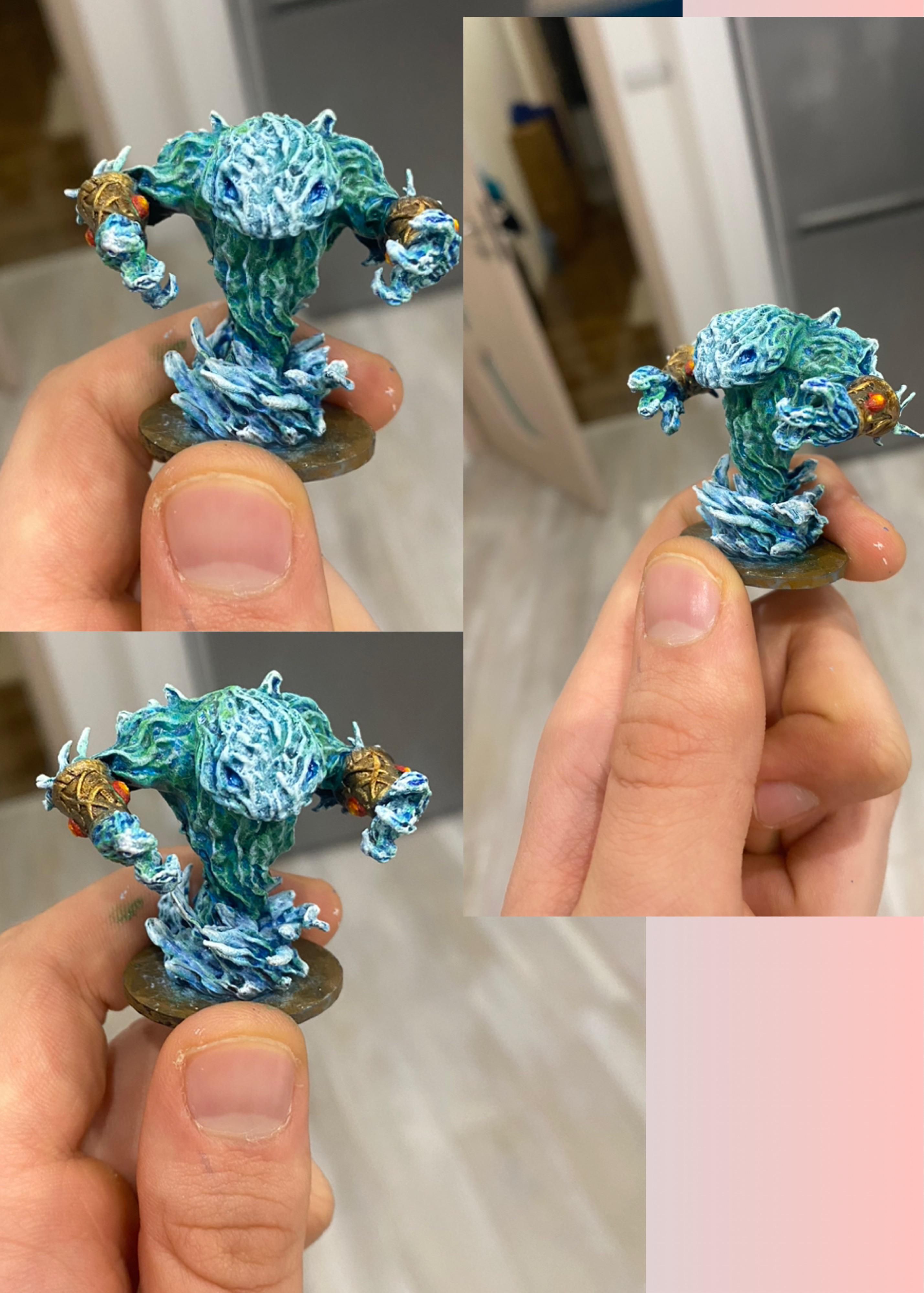 3D-фигурки от TyrotaOG. Источник изображения: reddit.com/user/TyrotaOG