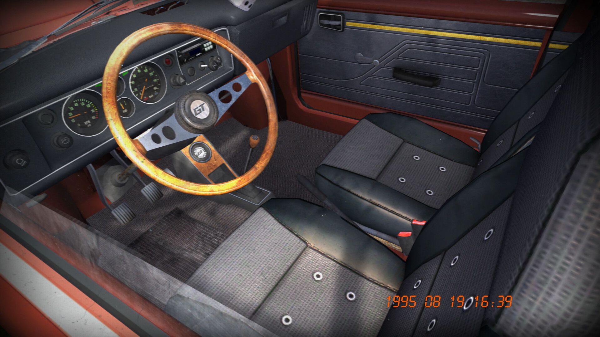 Скриншот из My Summer Car