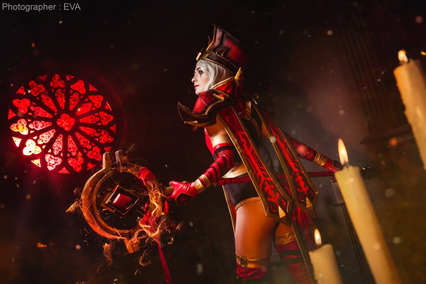 Источник: Oh_Shame Cosplay and Craft