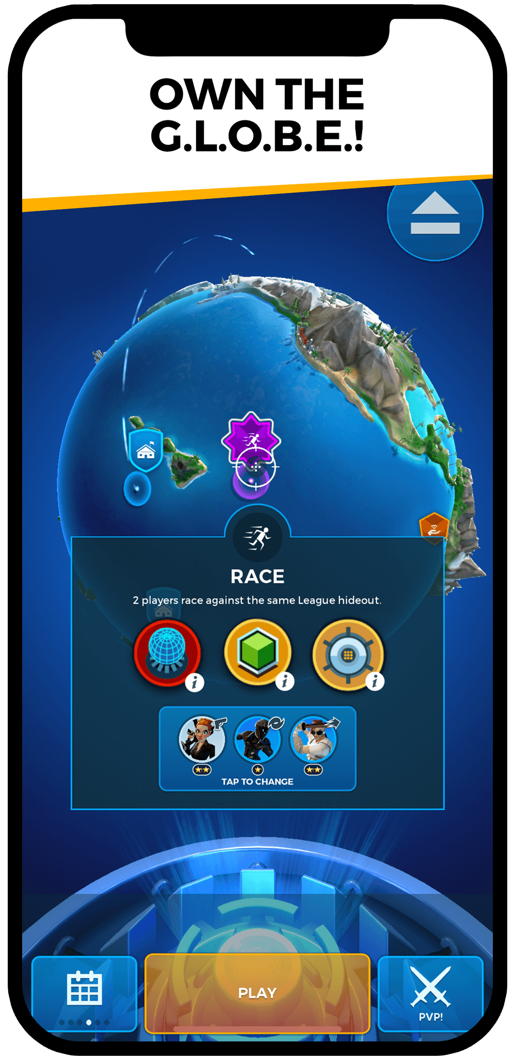 Spyjinx от Джей Джей Абрамса и Epic Games | Источник: Epic Games