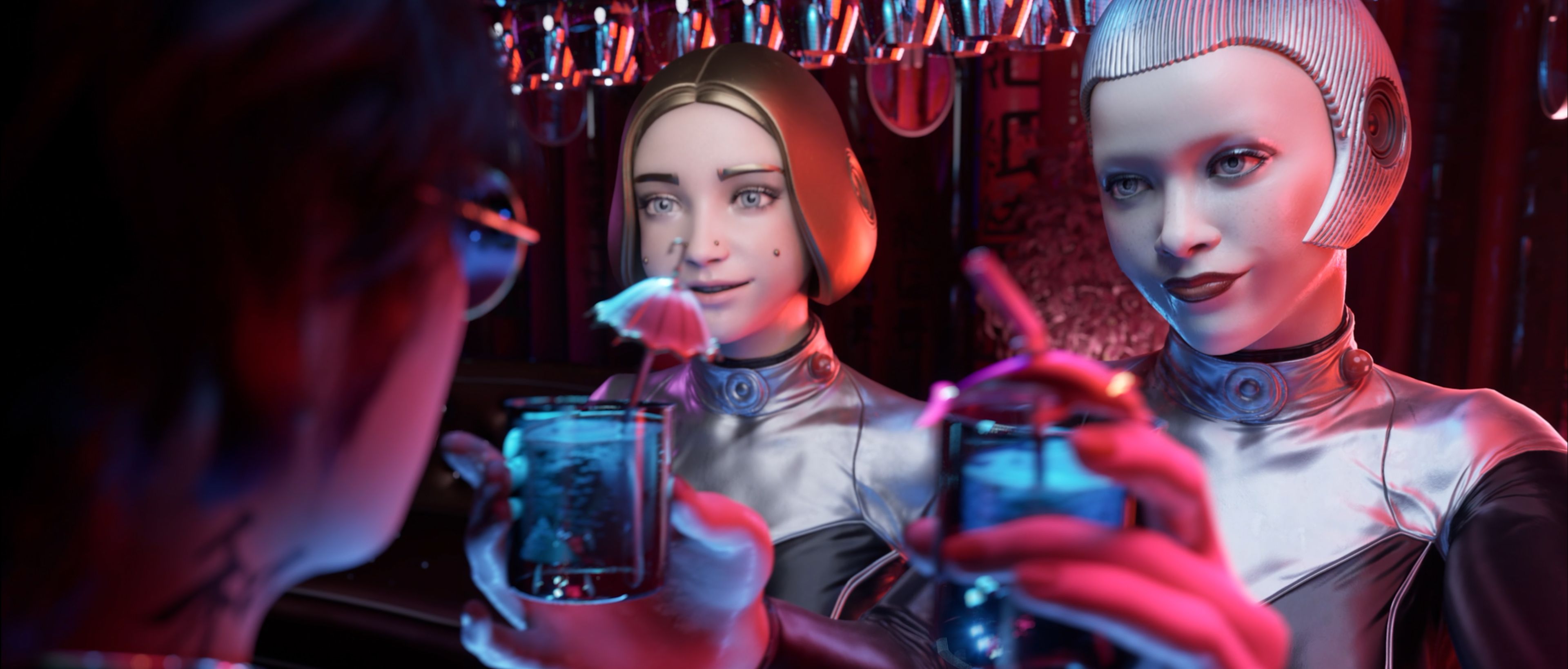 Скриншот из Atomic Heart 2. Источник: Mundfish