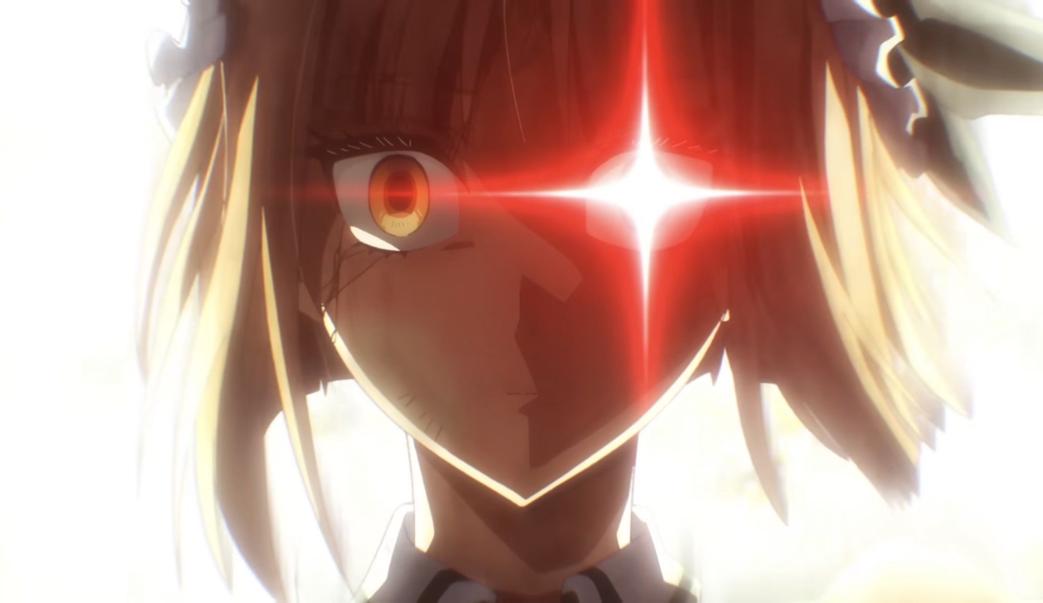 Кадр из трейлера аниме «Шальной последний босс явился!»