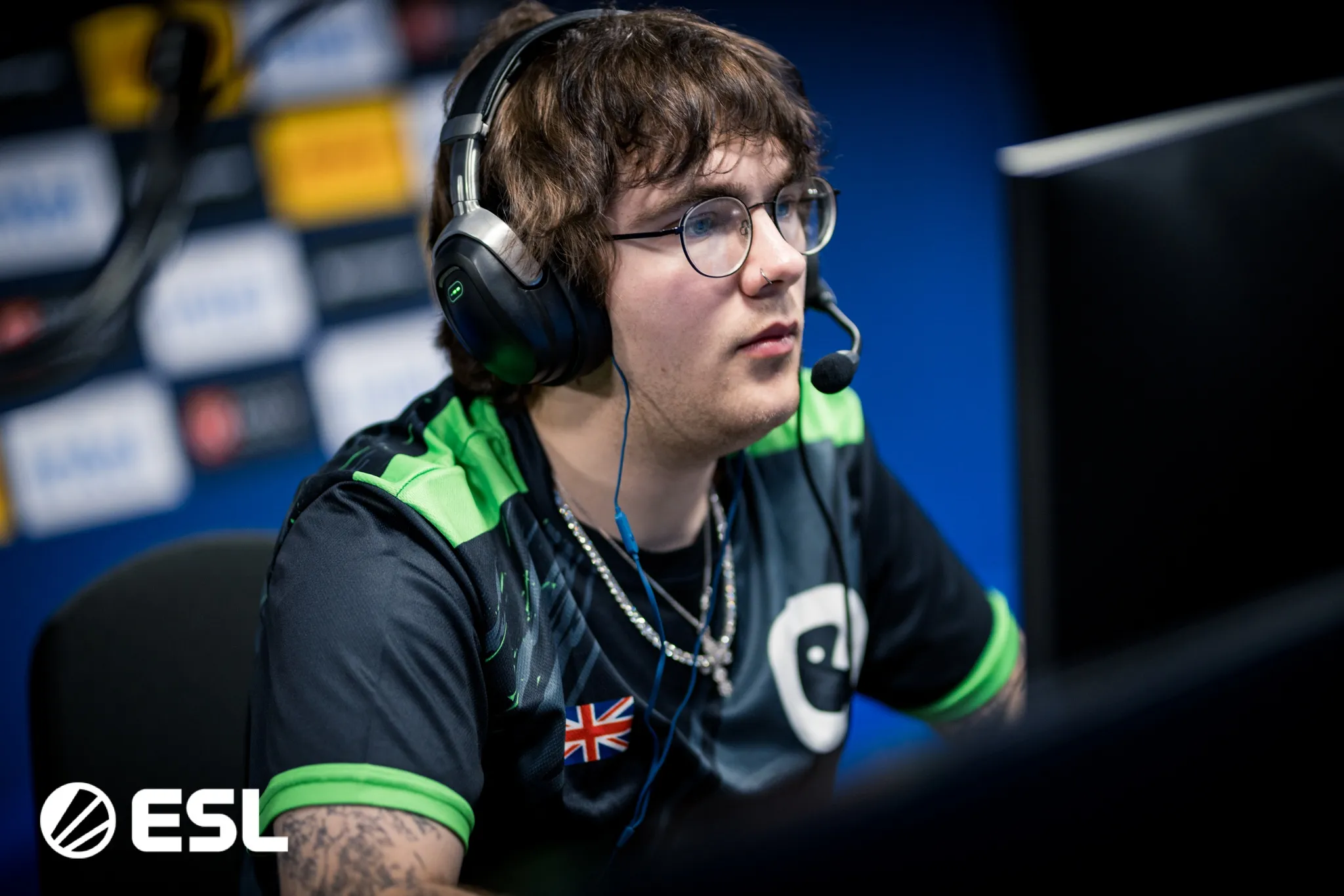 CYPHER | Фото: Helena Kristiansson, ESL FACEIT Group