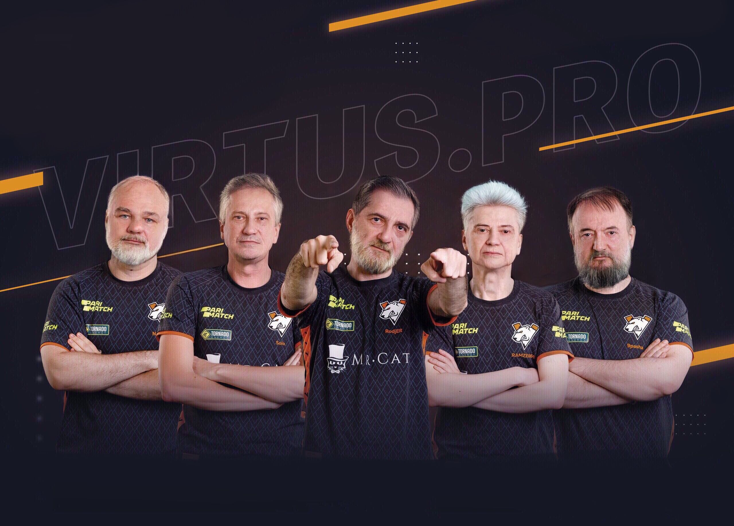 Источник: твиттер Virtus.pro