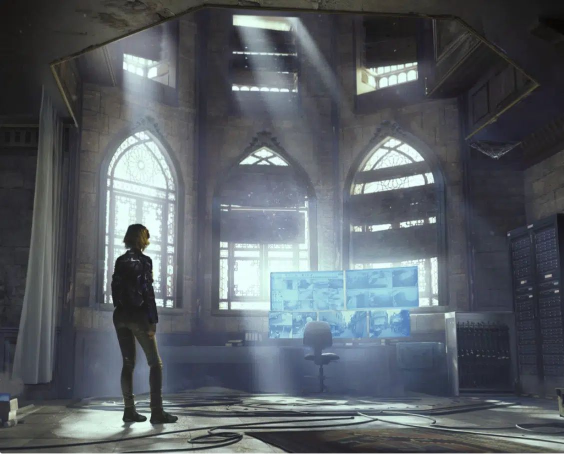 Концепт-арт отменённой Perfcet Dark. Источник: MP1st