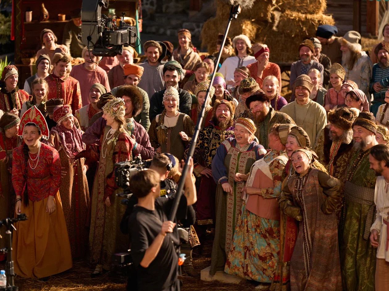 Источник: пресс-релиз «Наше кино» и Okko