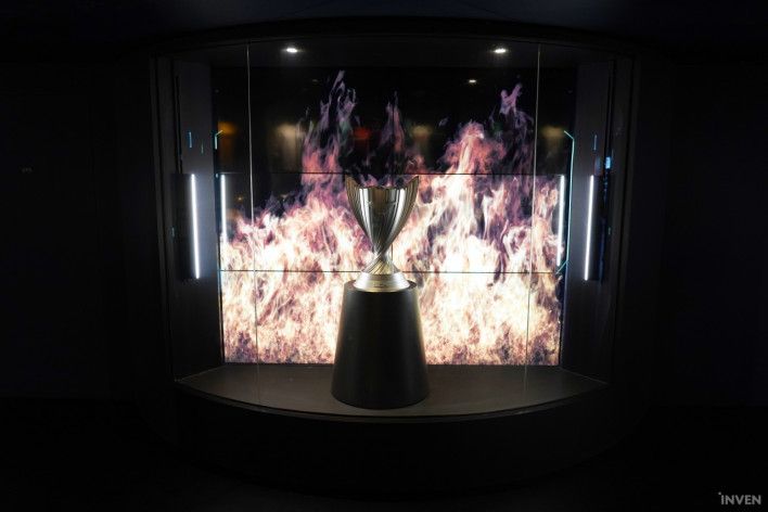 Кубок LCK | Изображение: Inven Global