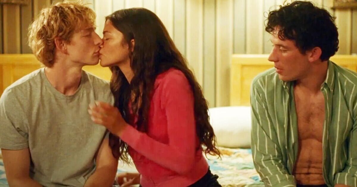 Кадр из фильма «Претенденты»