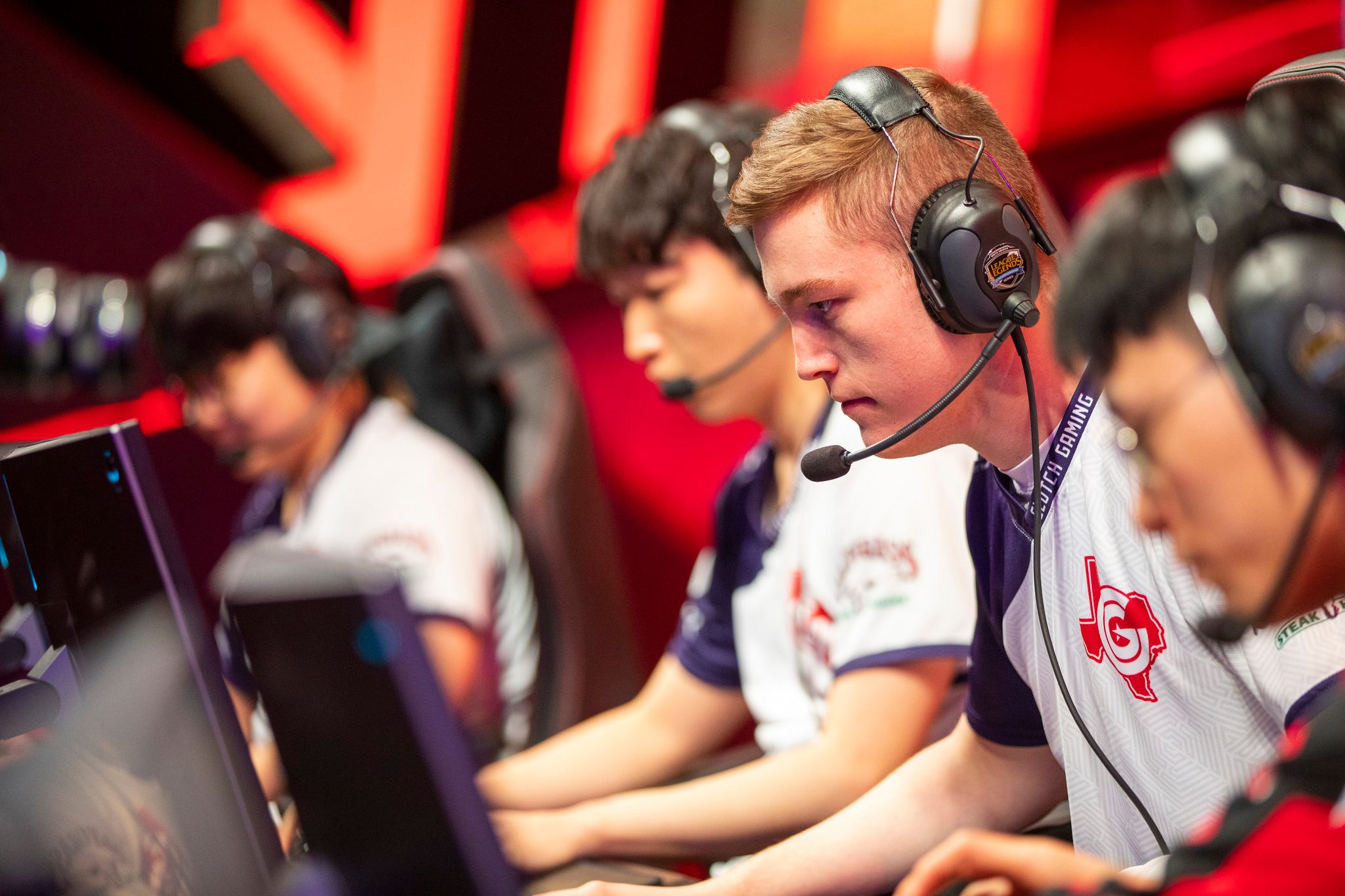 Clutch Gaming
Фото: LoL Esports