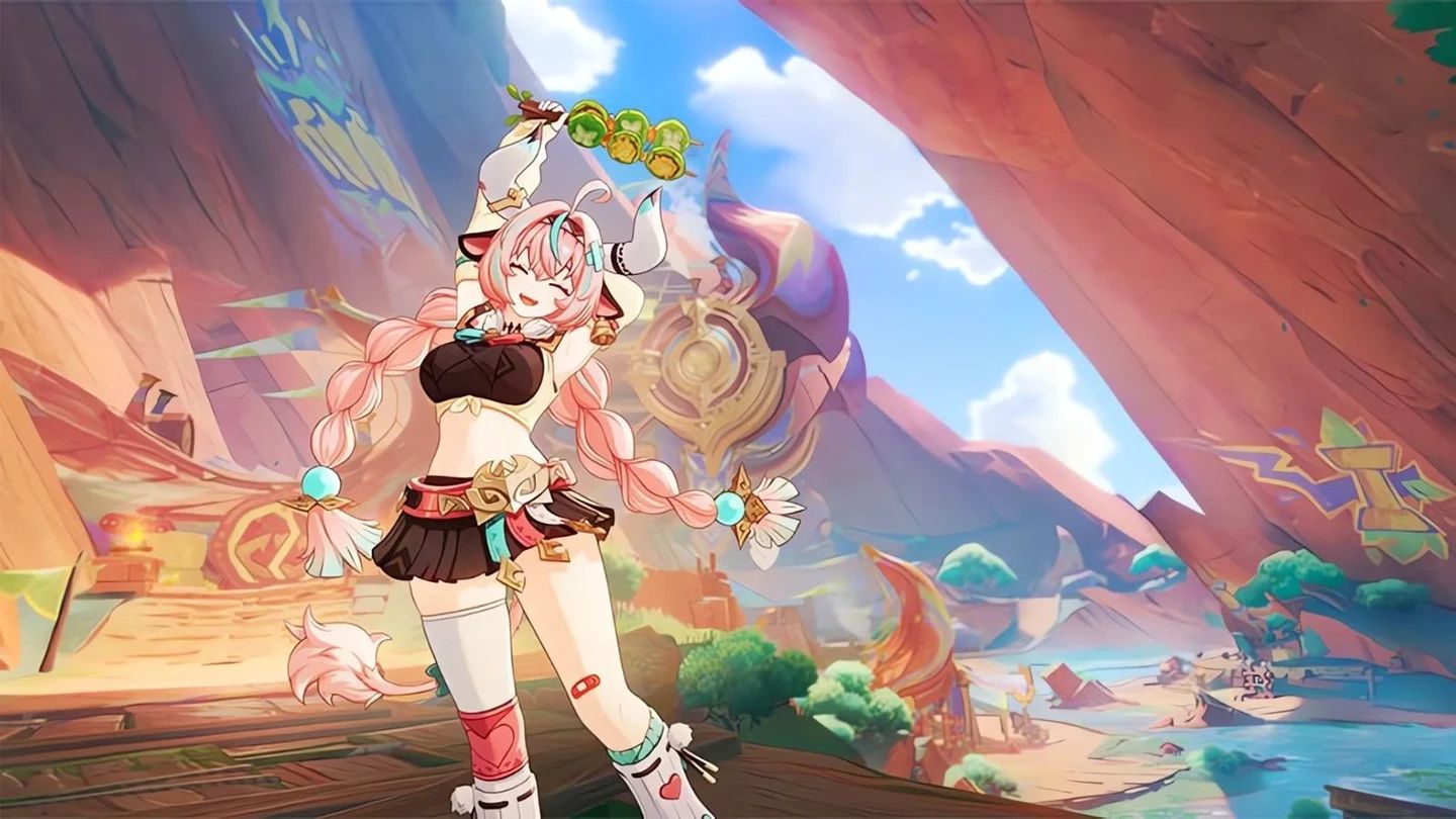 Источник: Genshin Impact