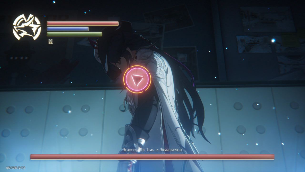 Шутки только так и летят | Скриншот из Honkai: Star Rail