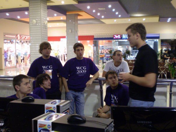 Ceh9, Zeus и компания