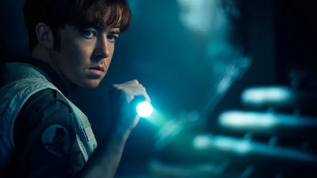 Кадр из сериала «Чужой: Земля»